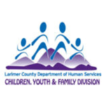 Larimer County Department of Human Services Logo