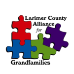 Larimer County Alliance for Grandfamilies Logo